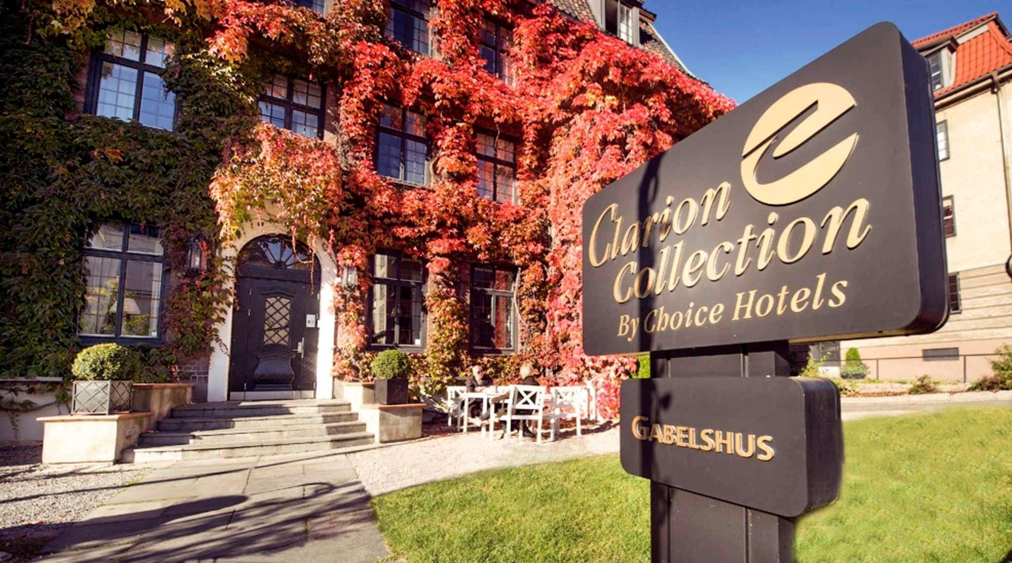 Gabelshus Hotell 4*