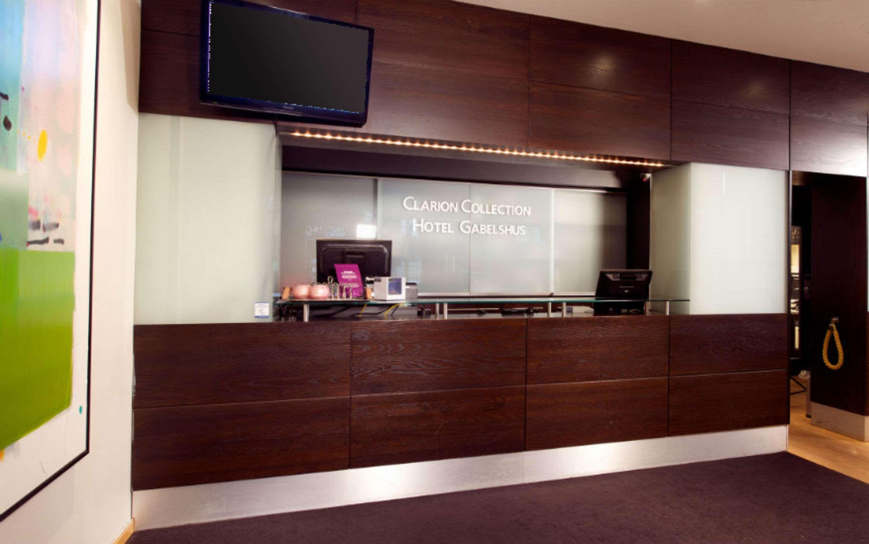 Hotell Gabelshus 4*